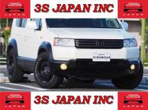 2007 Honda Crossroad