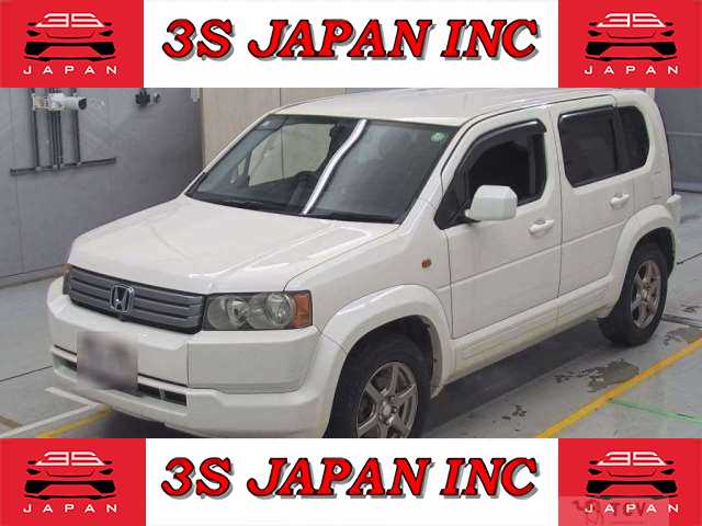 2007 Honda Crossroad