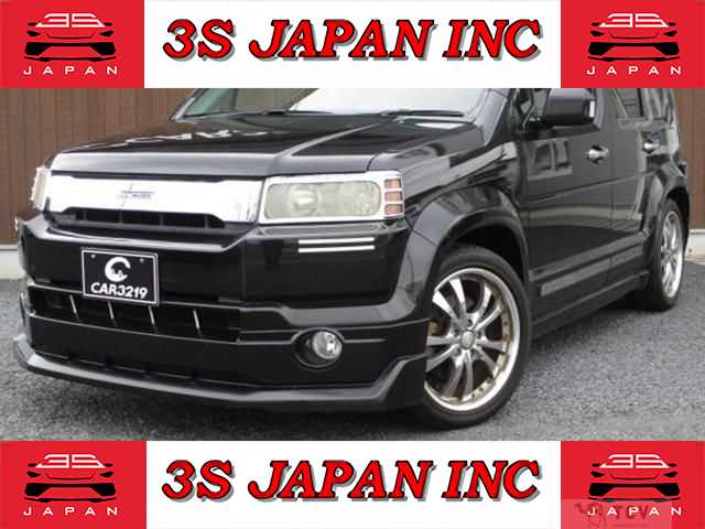 2007 Honda Crossroad