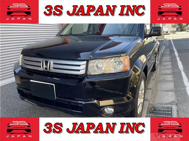 2008 Honda Crossroad