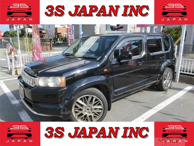 2008 Honda Crossroad