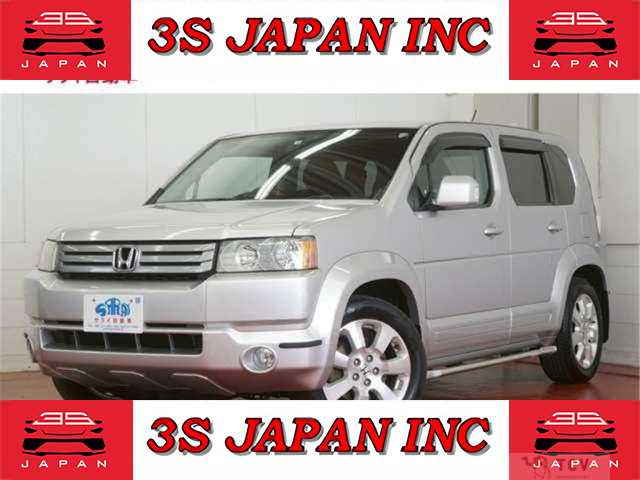 2008 Honda Crossroad