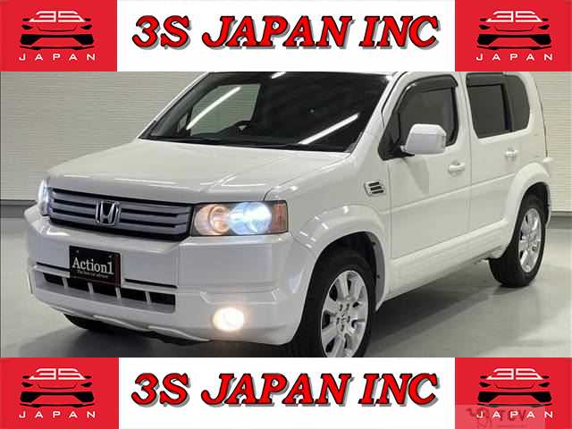 2008 Honda Crossroad