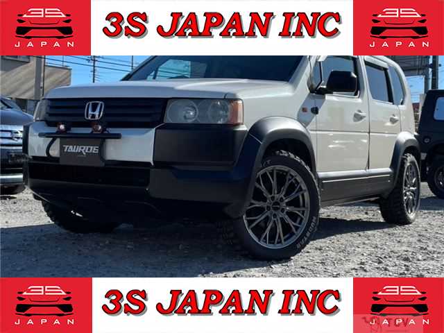 2008 Honda Crossroad