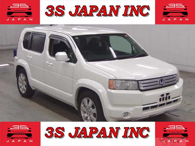 2008 Honda Crossroad