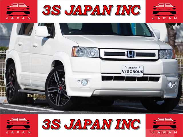 2008 Honda Crossroad