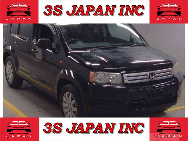 2008 Honda Crossroad