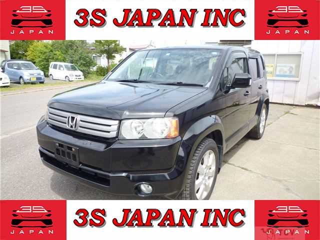 2009 Honda Crossroad