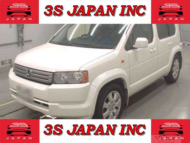 2009 Honda Crossroad