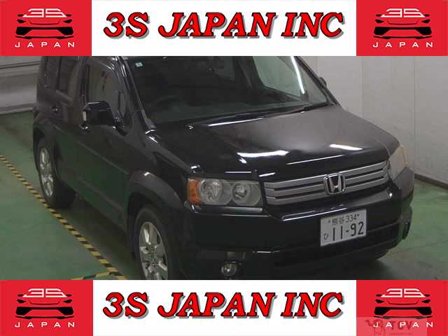 2010 Honda Crossroad