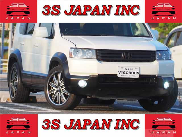 2010 Honda Crossroad