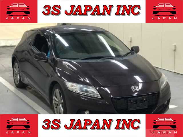 2013 Honda CR-Z