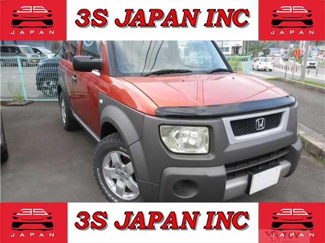2004 Honda Element