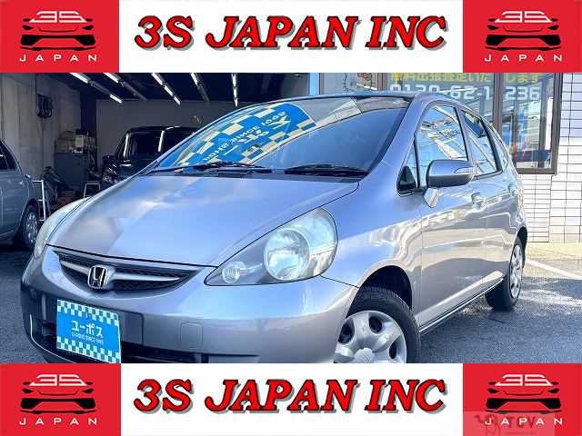 2006 Honda Fit