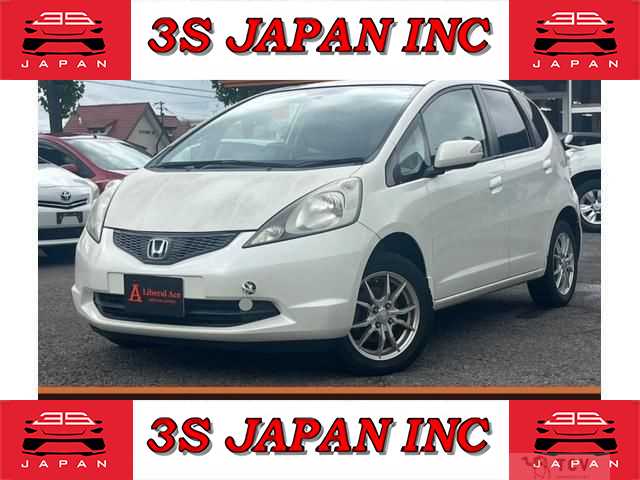 2007 Honda Fit