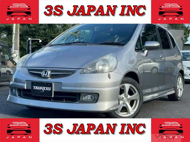 2007 Honda Fit