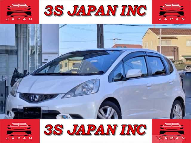 2007 Honda Fit