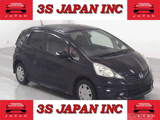 2008 Honda Fit