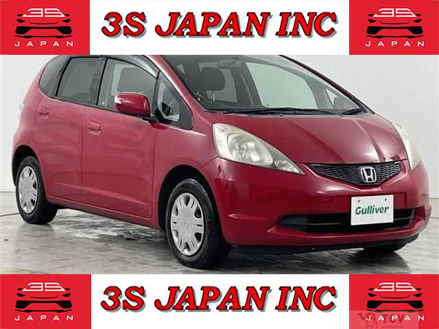 2008 Honda Fit
