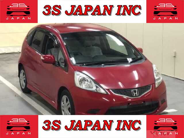2008 Honda Fit