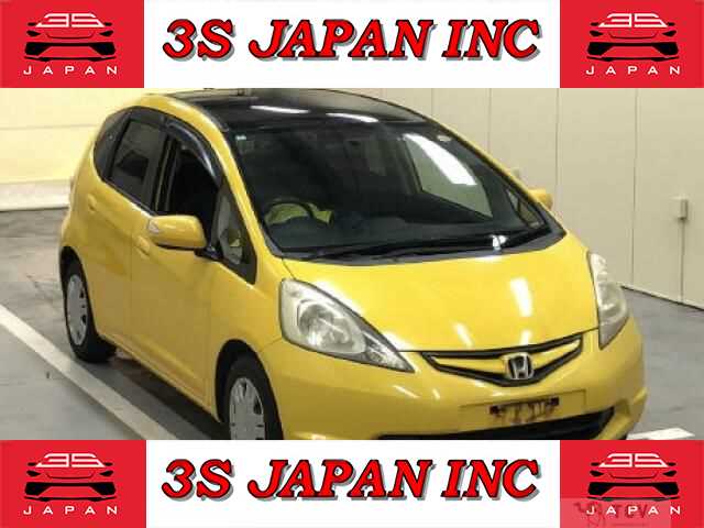 2008 Honda Fit