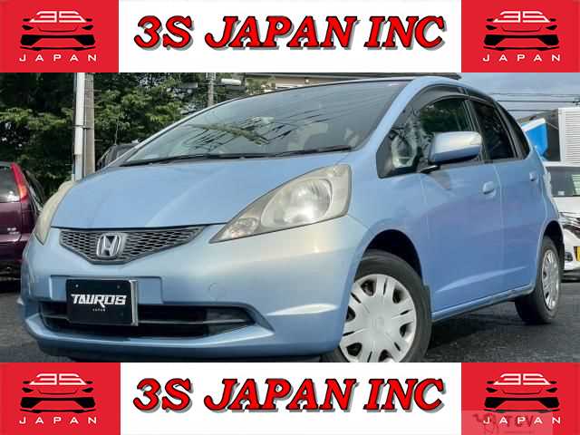 2008 Honda Fit