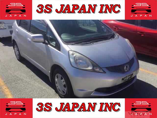 2008 Honda Fit