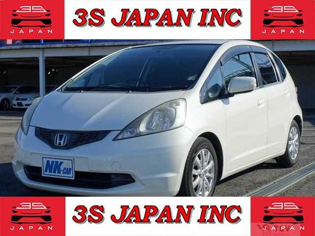 2008 Honda Fit
