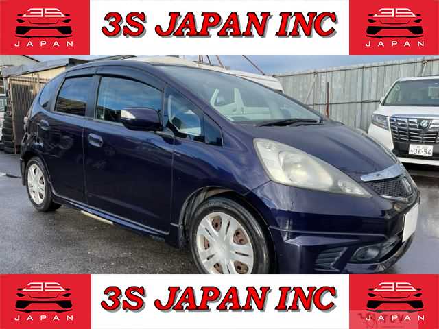 2008 Honda Fit