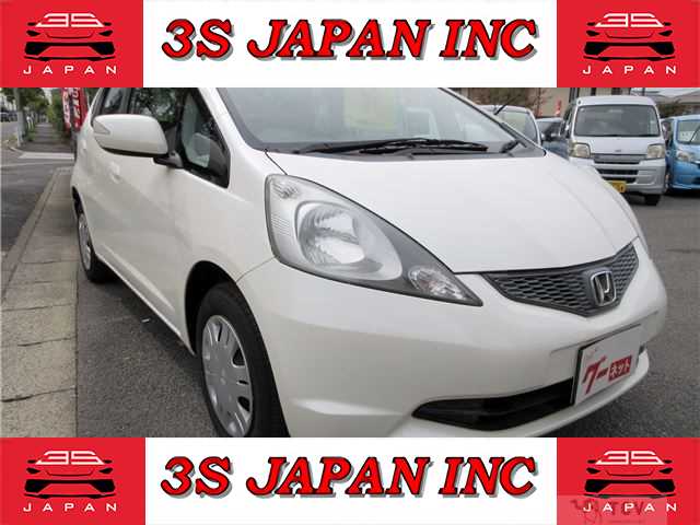 2008 Honda Fit