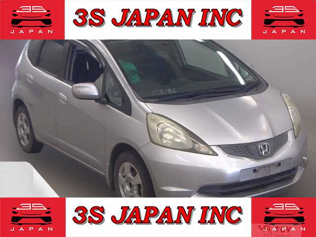 2008 Honda Fit