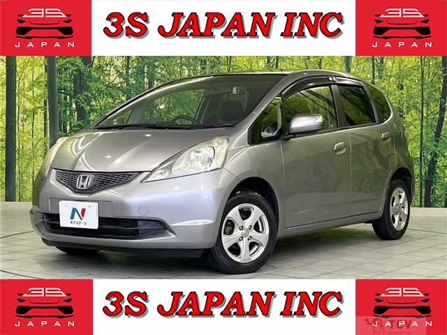 2008 Honda Fit
