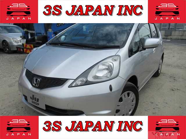 2008 Honda Fit