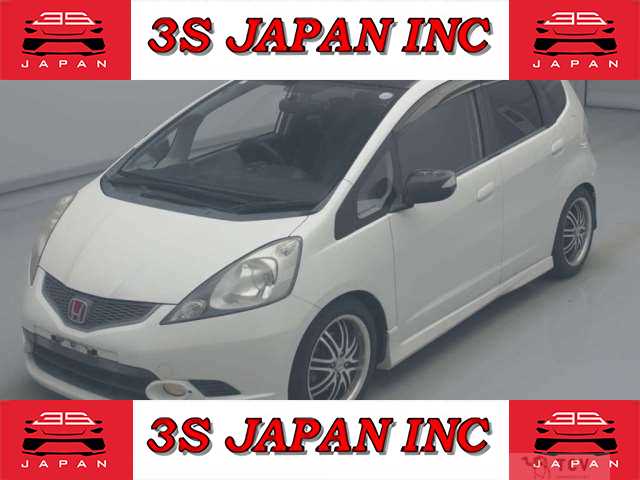 2008 Honda Fit