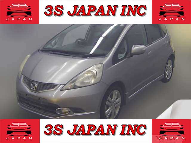 2008 Honda Fit