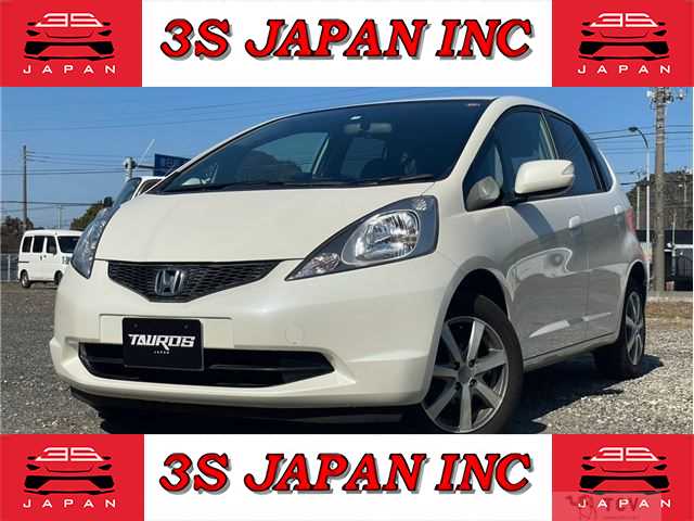 2008 Honda Fit