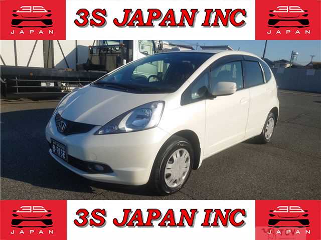 2008 Honda Fit