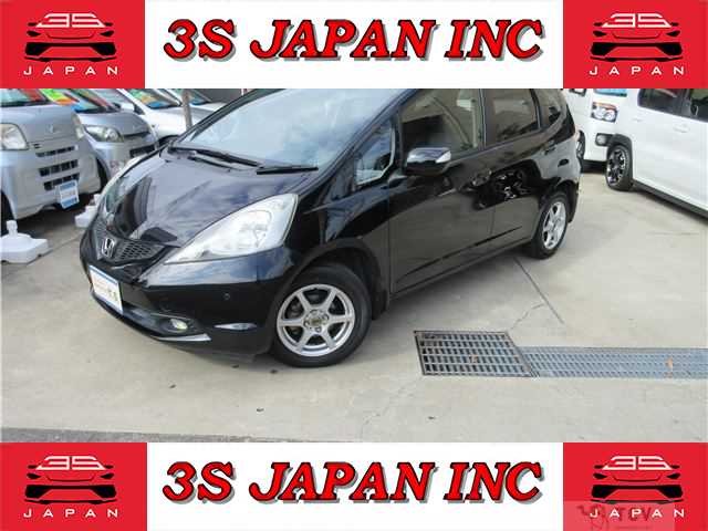 2008 Honda Fit