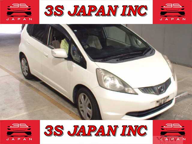 2009 Honda Fit