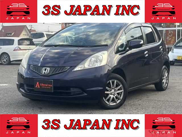 2009 Honda Fit