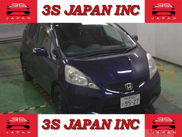 2009 Honda Fit