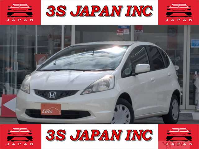 2009 Honda Fit