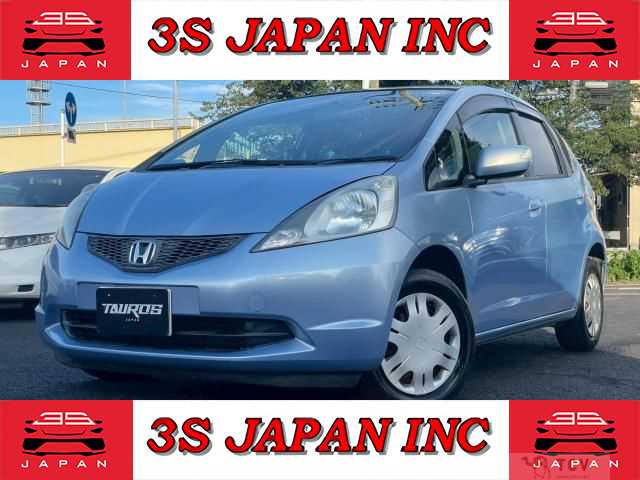 2009 Honda Fit
