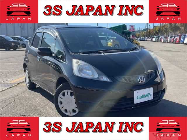 2009 Honda Fit