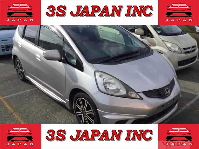 2009 Honda Fit