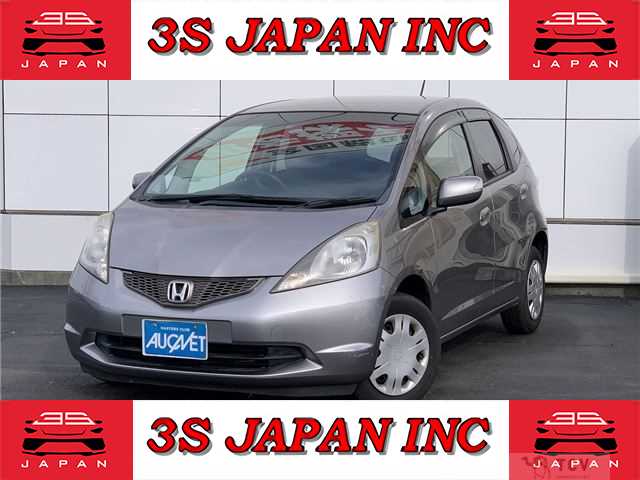 2009 Honda Fit
