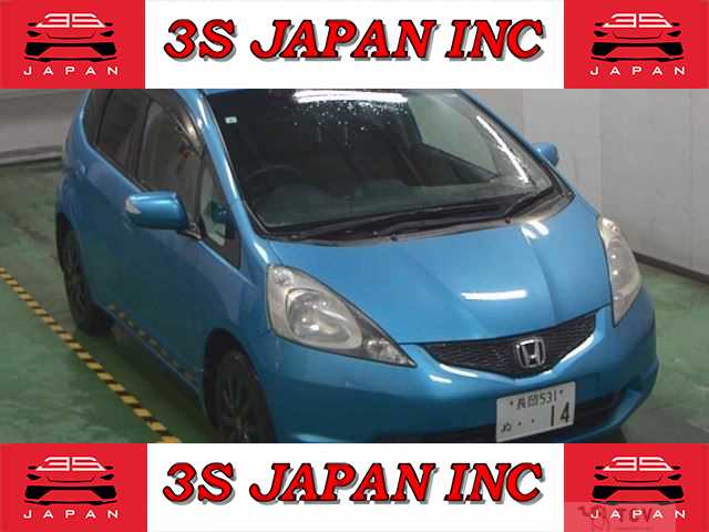 2009 Honda Fit