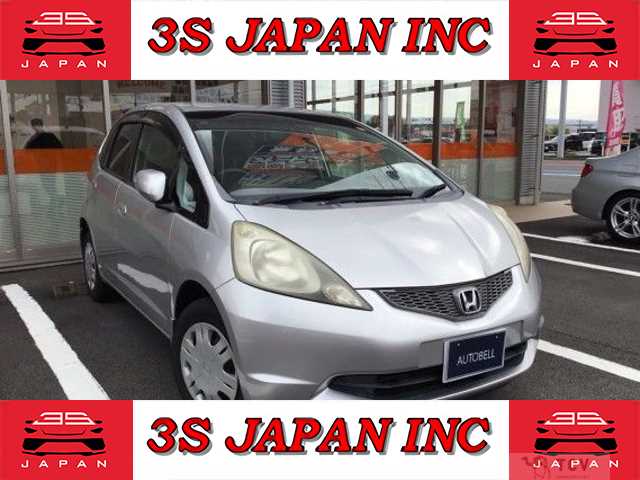 2009 Honda Fit
