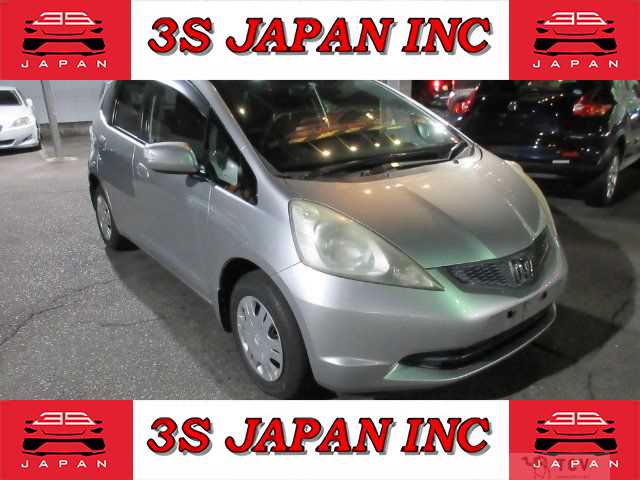 2009 Honda Fit