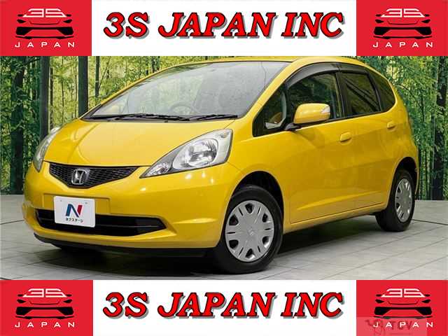 2009 Honda Fit